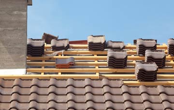 Weston On Trent clay roofing costs