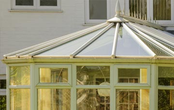 conservatory roof repair Weston On Trent, Derbyshire