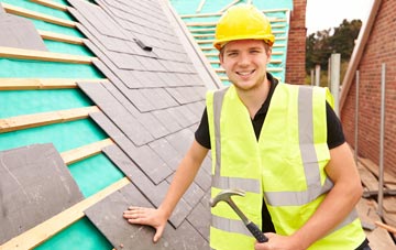 find trusted Weston On Trent roofers in Derbyshire