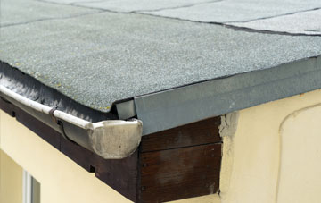 Weston On Trent flat garage roofing repairs