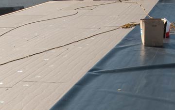 disadvantages of Weston On Trent flat roof insulation