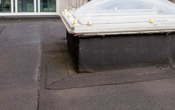 disadvantages of Weston On Trent flat roofs