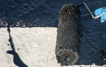 Weston On Trent liquid sealant waterproofing