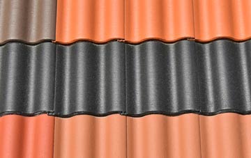 uses of Weston On Trent plastic roofing