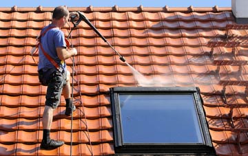 roof cleaning Weston On Trent, Derbyshire