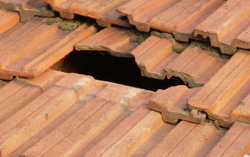 roof repair Weston On Trent, Derbyshire
