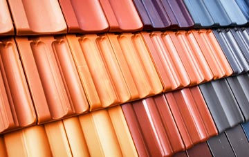 Weston On Trent roof tile costs