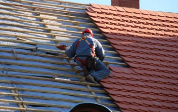 roof tiles Weston On Trent, Derbyshire