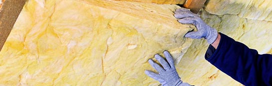 quotes for Weston On Trent roof insulation