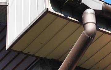 Weston On Trent soffit installation costs
