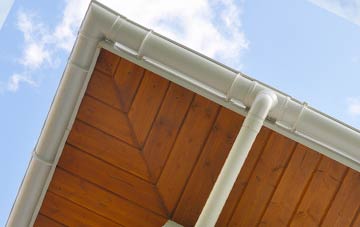 Weston On Trent soffit types