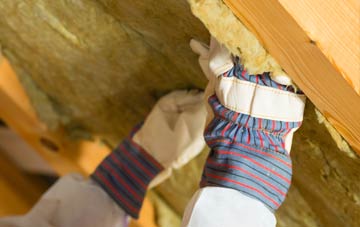 types of Weston On Trent pitched roof insulation materials